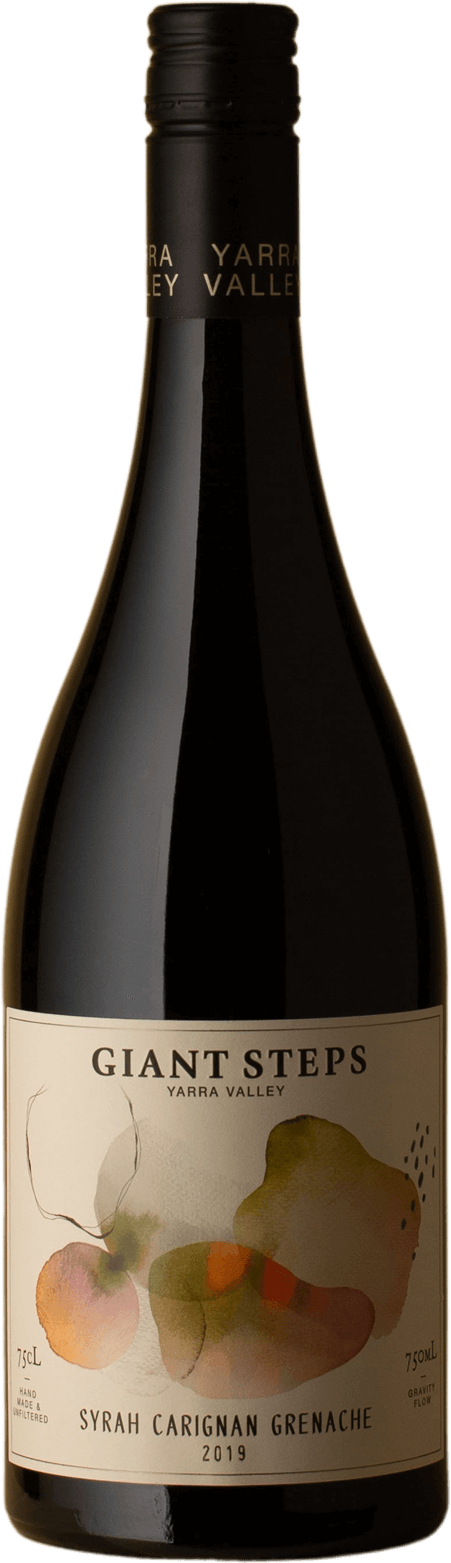 Giant Steps - Syrah / Carignan / Grenache 2019 Red Wine