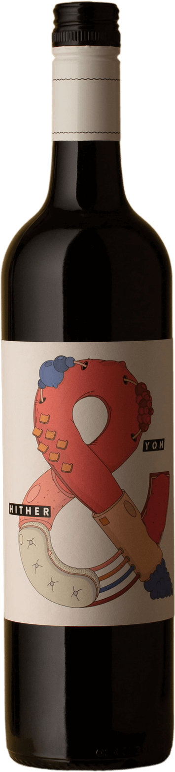 Hither & Yon - Carignan 2020 Red Wine
