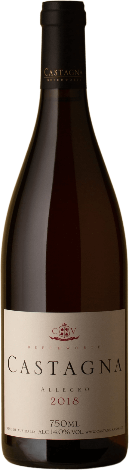Castagna - Allegro Rosé 2018 Rosé