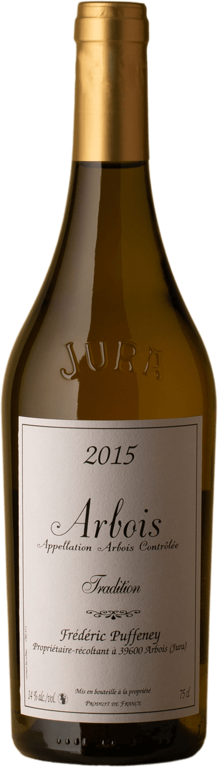 Frédéric Puffeney - Arbois Tradition Savagnin 2015 White Wine