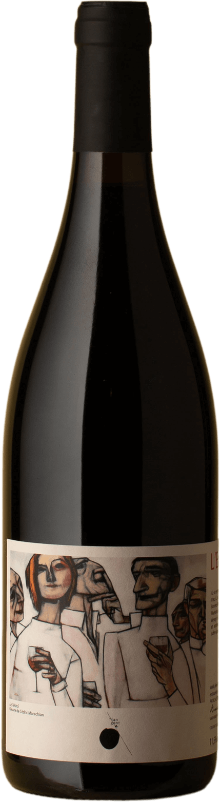 L'Alezan - L'Excuse Gamay / Cinsaut 2019 Red Wine