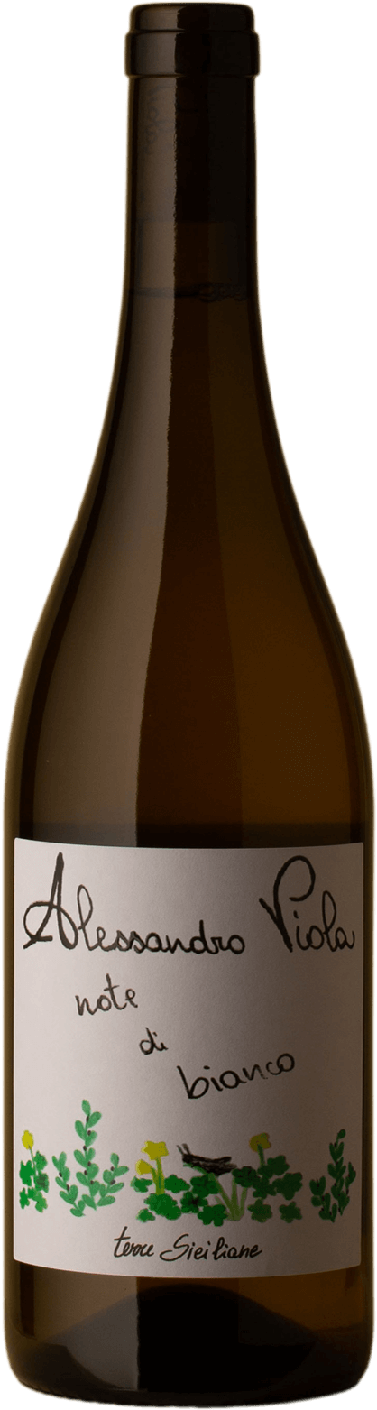 Alessandro Viola - Note di Bianco Grillo 2020 White Wine