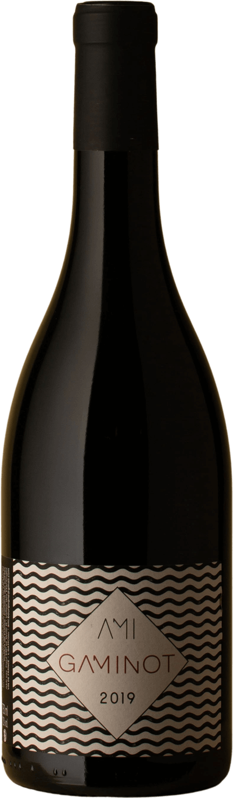 AMI - Gaminot Gamay / Aligote / Pinot Noir / Chardonnay 2019 Red Wine