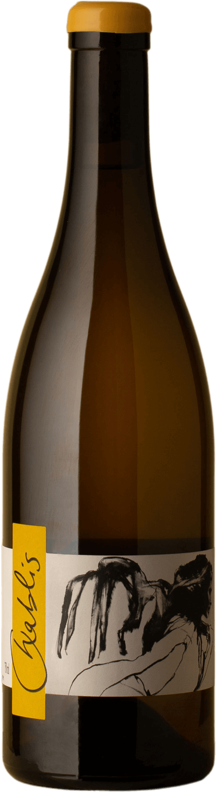 Domaine Pattes Loup - Chablis Vent d'Ange 2018 White Wine