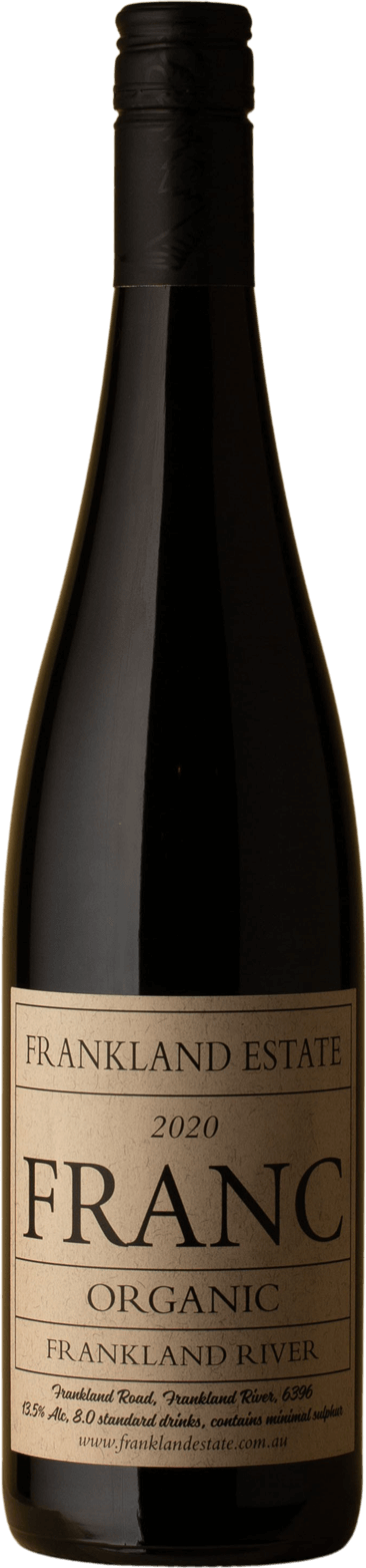 Frankland Estate - Cabernet Franc 2020 Red Wine