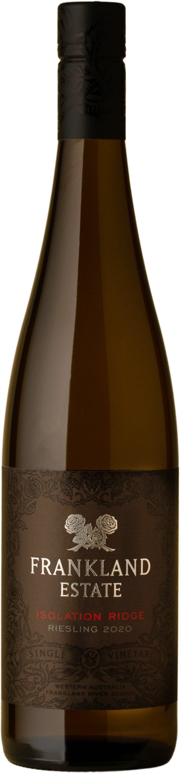 Frankland Estate - Isolation Ridge Riesling 2020 White Wine
