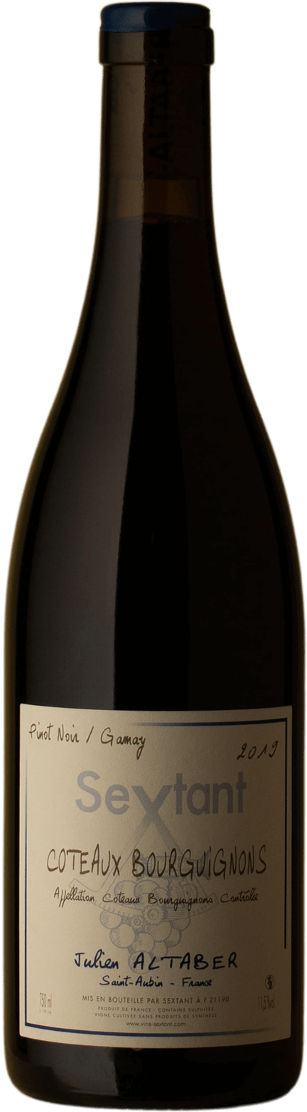 Sextant Julien Altaber - Coteaux Bourguignons Pinot Noir / Gamay 2019 Red Wine