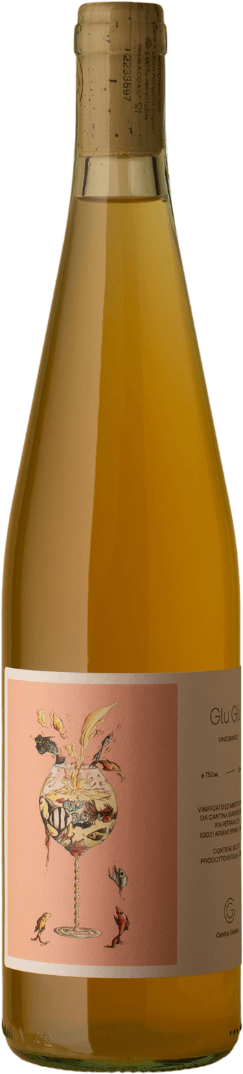 Cantina Giardino - Glu Glu Coda di Volpe 2020 Orange Wine