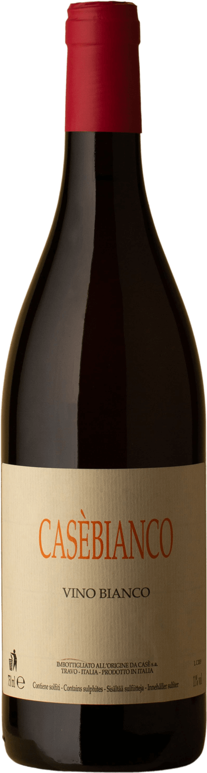 Casè - CasèBianco 2019 Orange Wine