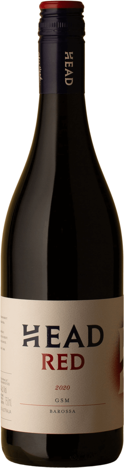 Head - GSM 2020 Red Wine