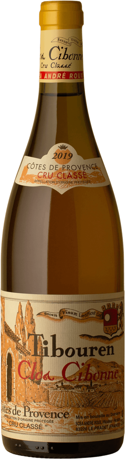 Clos Cibonne - Tradition Rosé 2019 Rosé
