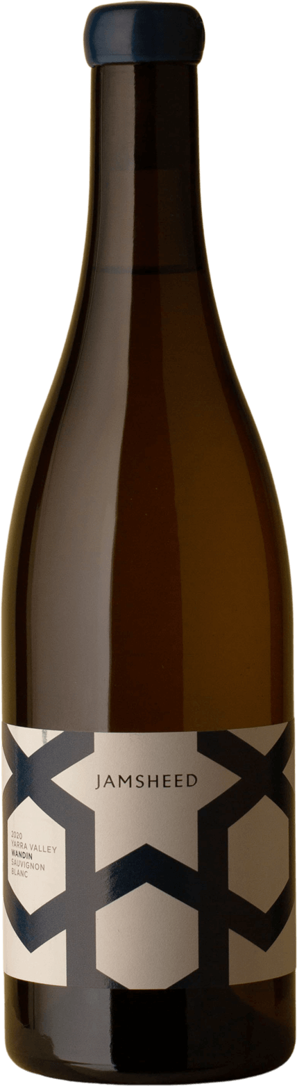 Jamsheed - Wandin Sauvignon Blanc 2020 White Wine
