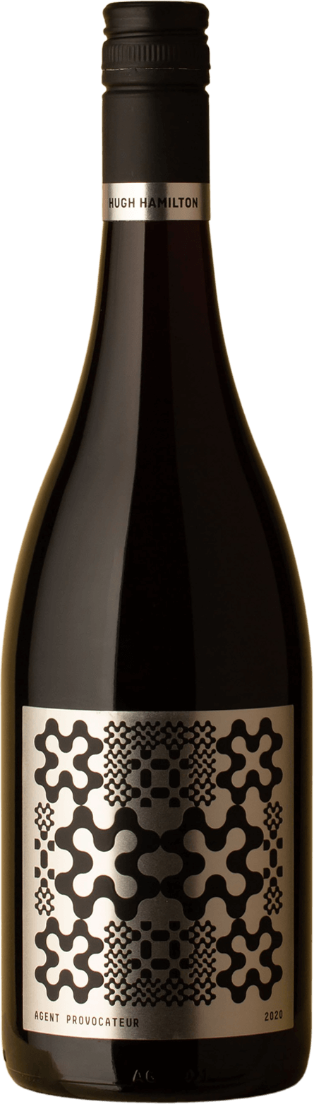 Hugh Hamilton - Agent Provocateur Grenache / Frontignac / Shiraz 2020 Red Wine