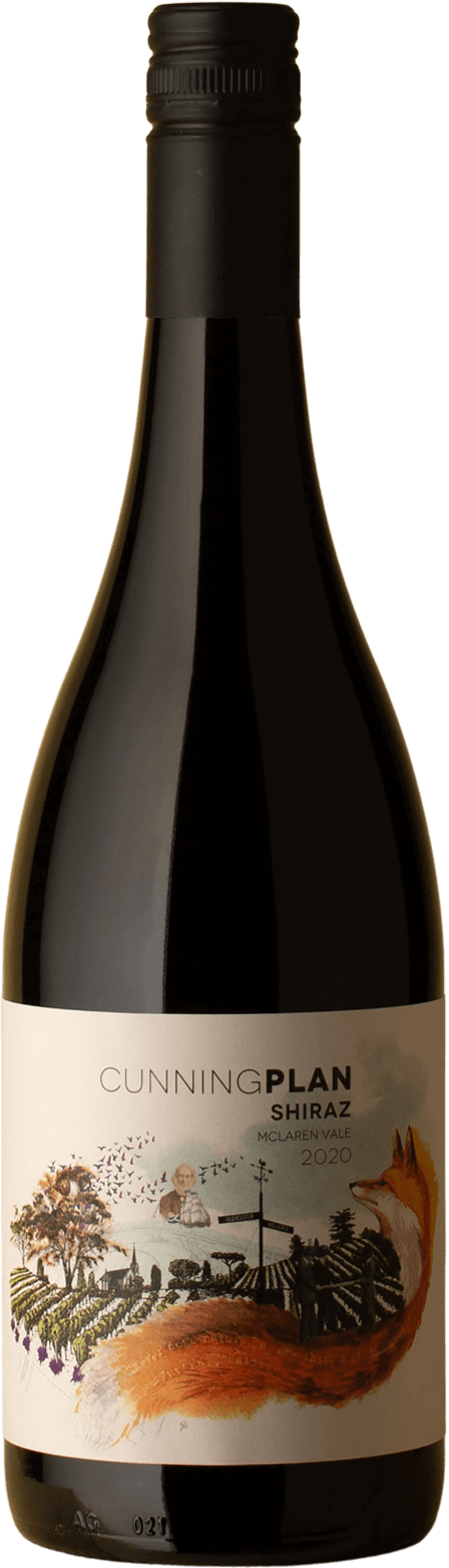 Thistledown - Cunning Plan Shiraz 2020 Red Wine