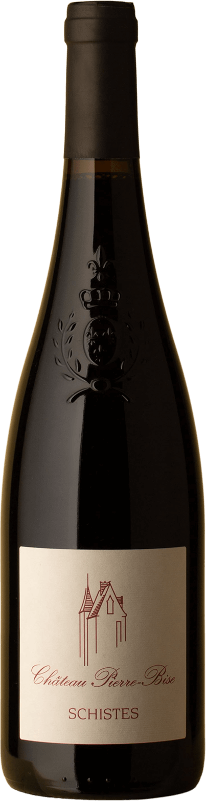 Château Pierre-Bise - Anjou Villages Schistes Cabernet Franc 2018 Red Wine