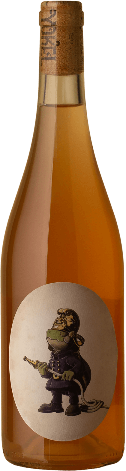 Dormilona - Yokel Peaches Verdelho / Chenin Blanc 2021 Orange Wine