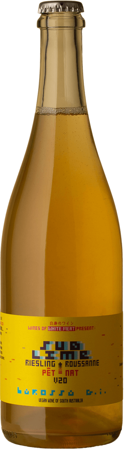 W.O.W.M - Sublime Pét Nat 2020 Sparkling Wine