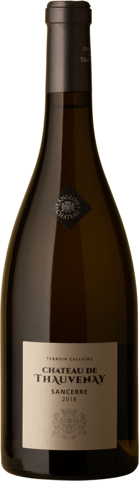 Château de Thauvenay - Sancerre Sauvignon Blanc 2018 White Wine