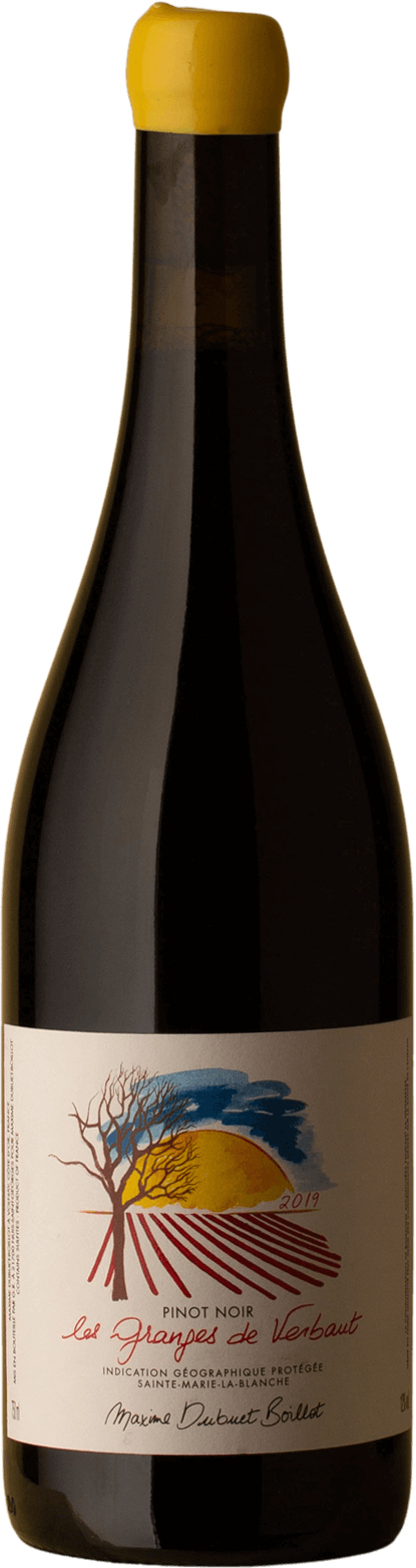 Domaine Dubuet-Boillot - Grange de Verbaut Pinot Noir 2019 Red Wine