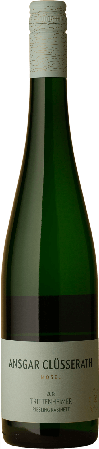 Ansgar Clüsserath - Trittenheimer Kabinett Riesling 2018 White Wine