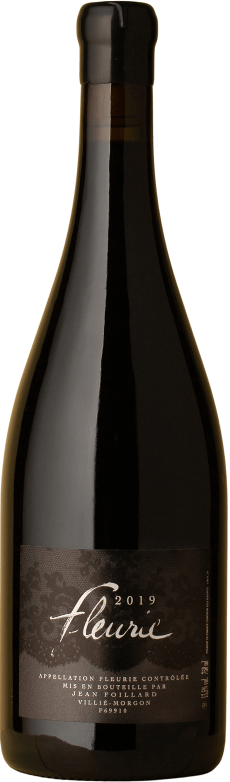 Jean Foillard - Fleurie Gamay 2019 Red Wine