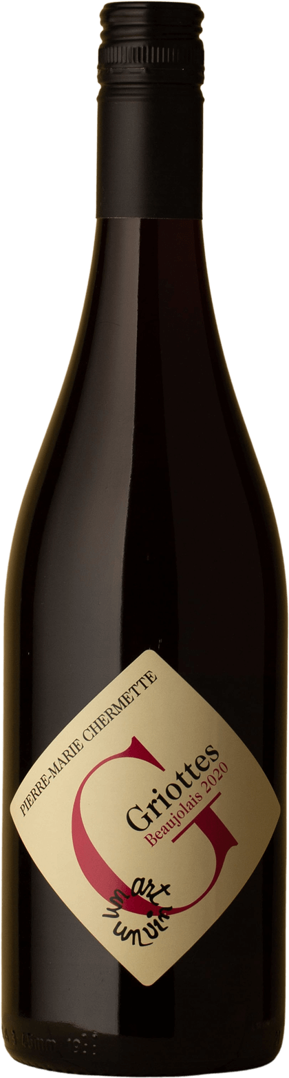 Pierre-Marie Chermette - Les Griottes Beaujolais Gamay 2023 Red Wine