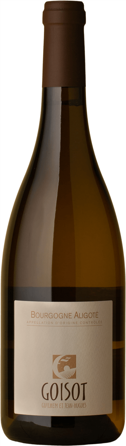 Guilhem & J-Hugues Goisot - Bourgogne Aligoté 2019 White Wine