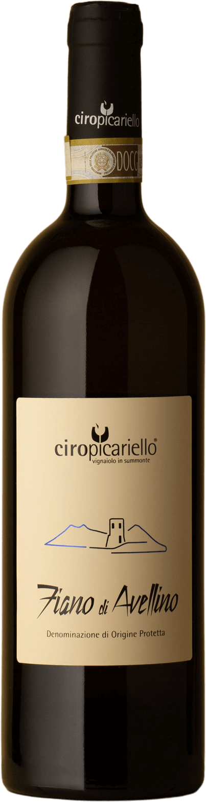 Ciro Picariello - Fiano di Avellina 2019 White Wine