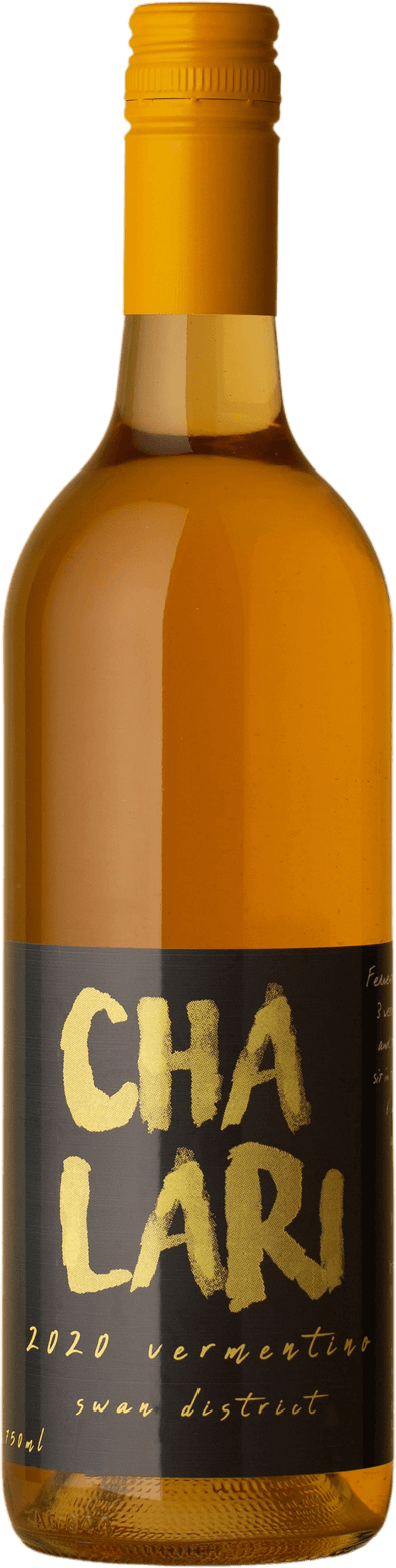 Chalari - Oxidative Vermentino 2020 Orange Wine