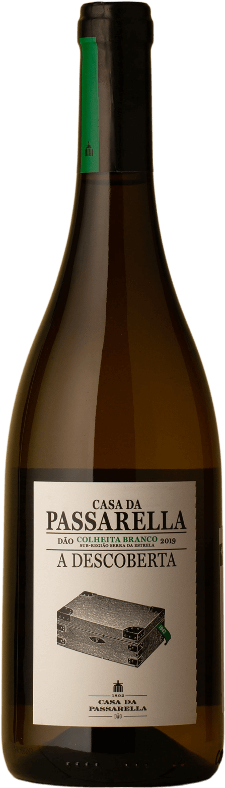 Casa da Passarella - A Descoberta Colheita Branco 2019 White Wine