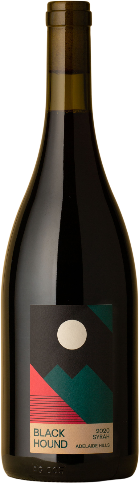 Harrison - Black Hound Syrah 2020 Red Wine