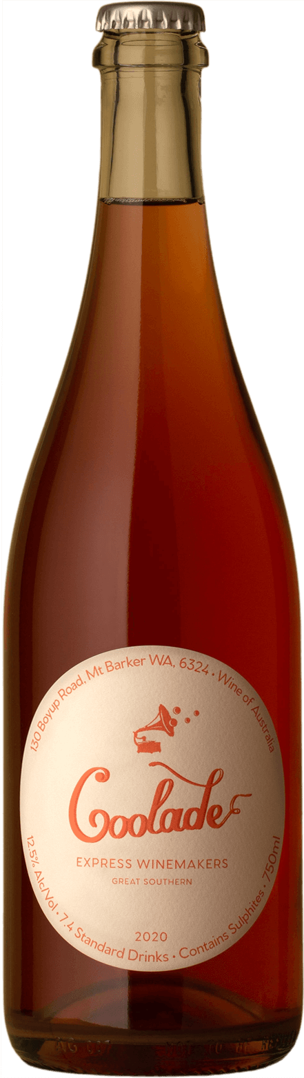Express Winemakers - Coolade Pet Nat 2020 Sparkling Wine