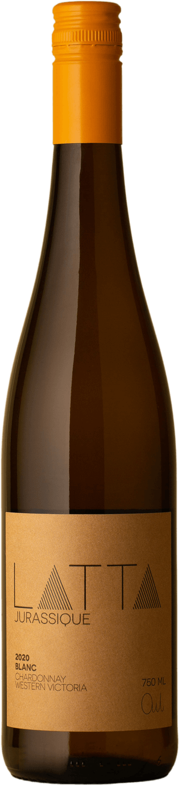 Latta - Jurassique Blanc Chardonnay 2020 White Wine
