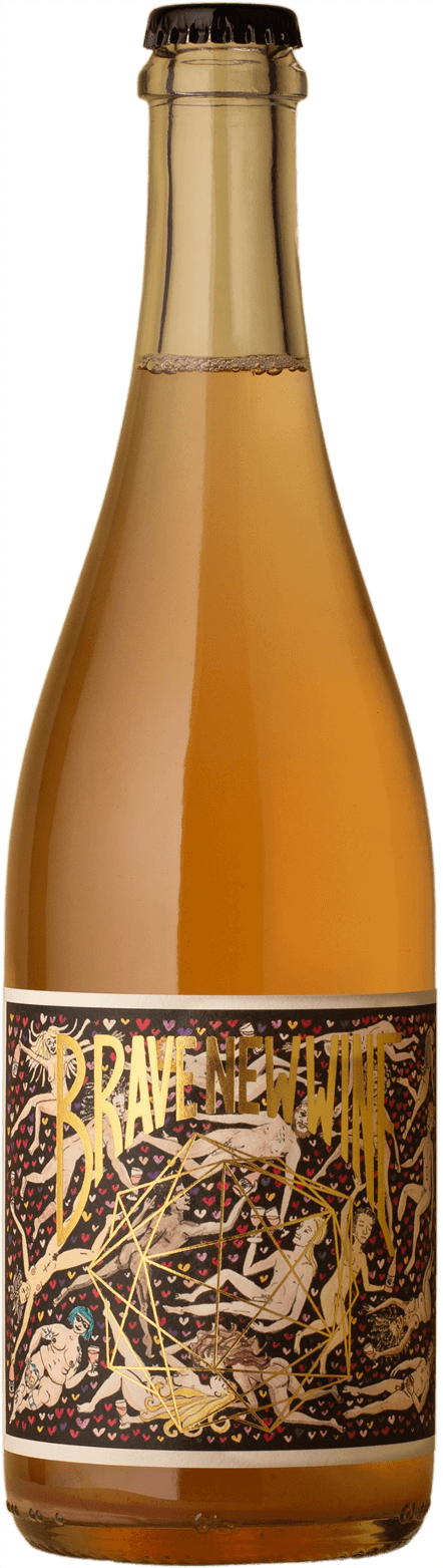Brave New Wines - Mates & Lovers Pet Nat 2021 Sparkling Wine
