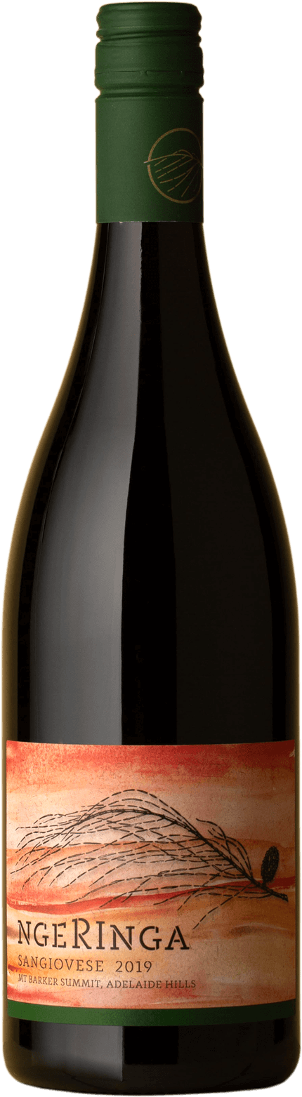 Ngeringa - Sangiovese 2019 Red Wine