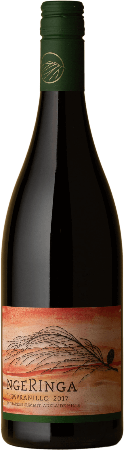 Ngeringa - Tempranillo 2017 Red Wine