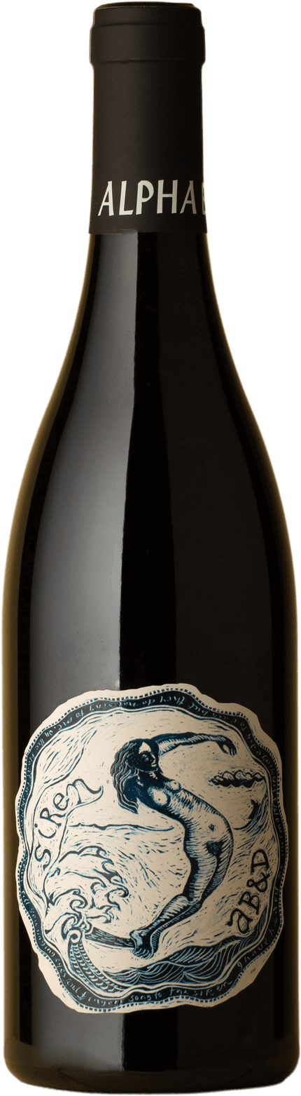 Alpha Box & Dice - Siren Nero d'Avola 2019 Red Wine