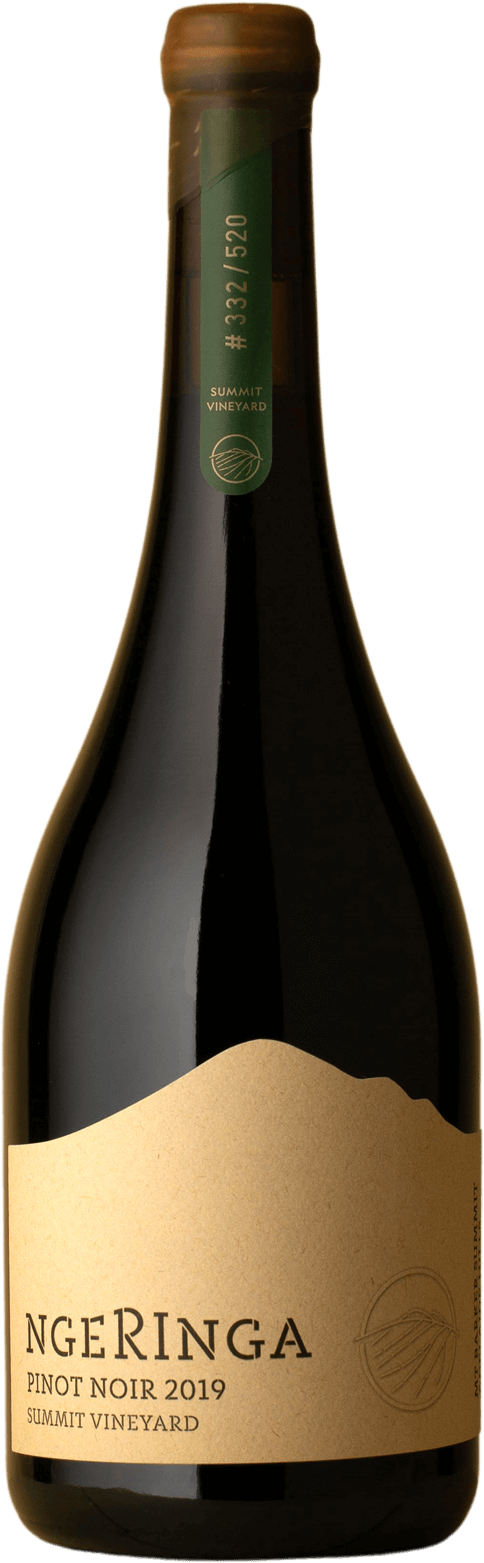 Ngeringa - Summit Pinot Noir 2019 Red Wine
