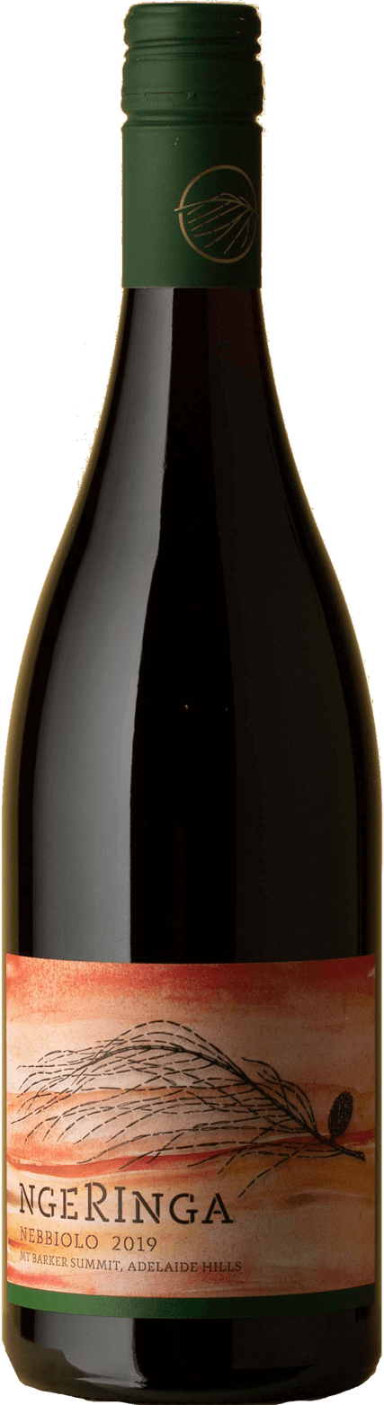 Ngeringa - Nebbiolo 2019 Red Wine