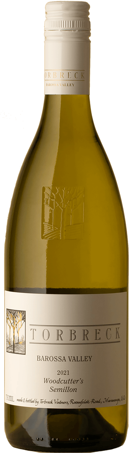 Torbreck - Woodcutters Semillon 2021 White Wine