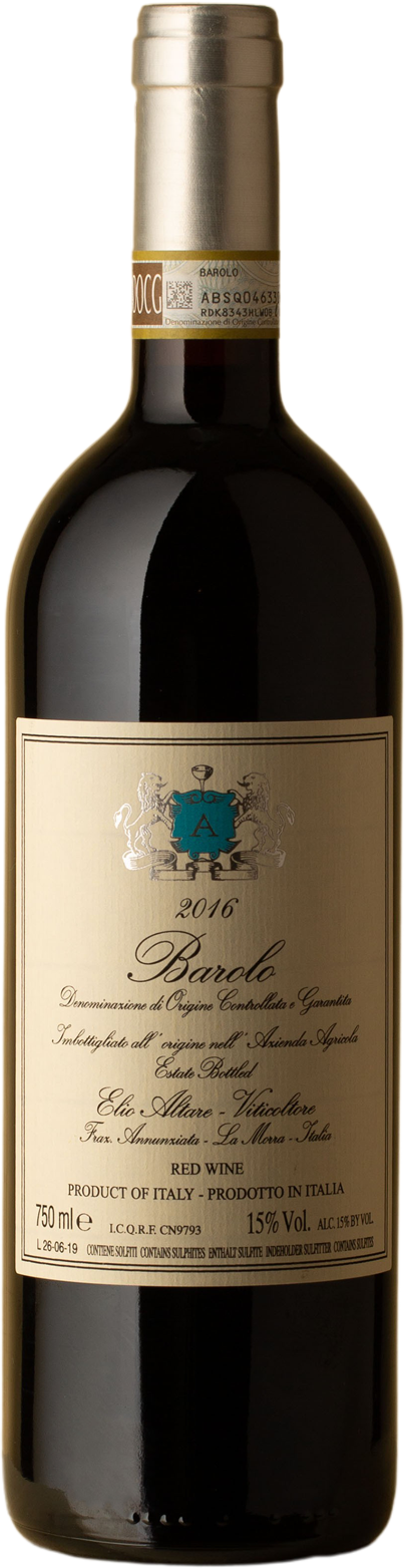 Elio Altare - Barolo Classico 2016 Red Wine
