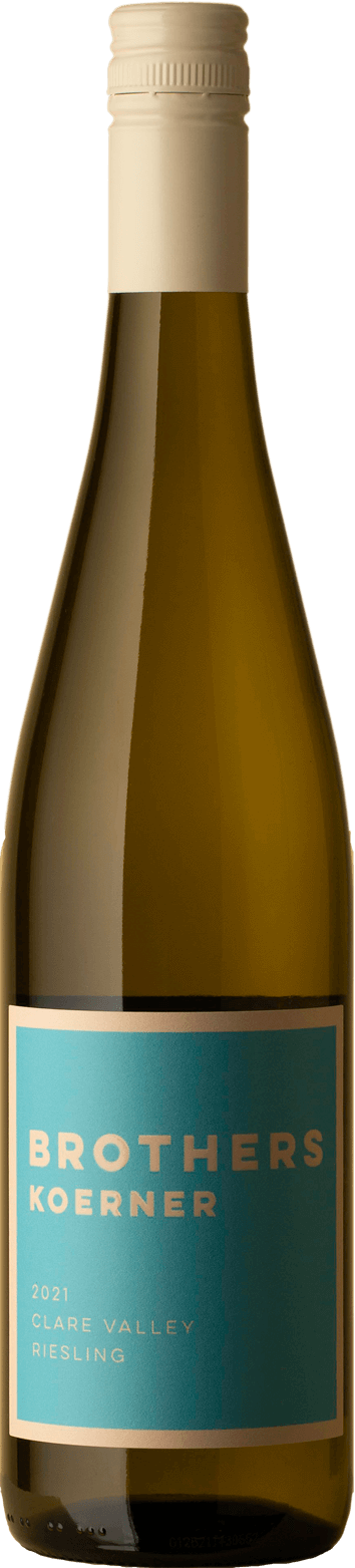 Brothers Koerner - Riesling 2021 White Wine