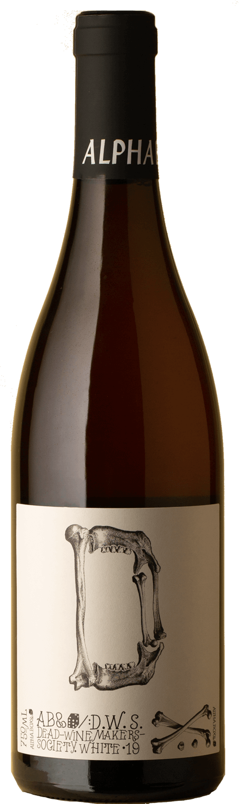 Alpha Box & Dice - Dead Winemakers Society Muscat / Semillon 2019 Orange Wine