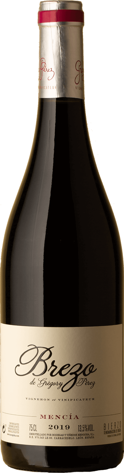 Bodegas Mengoba - Bierzo Brezo Mencía 2019 Red Wine