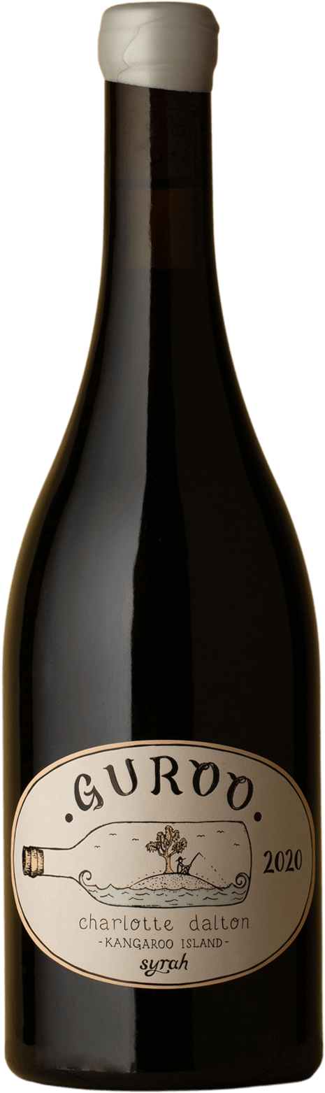 Charlotte Dalton - Guroo Syrah 2020 Red Wine