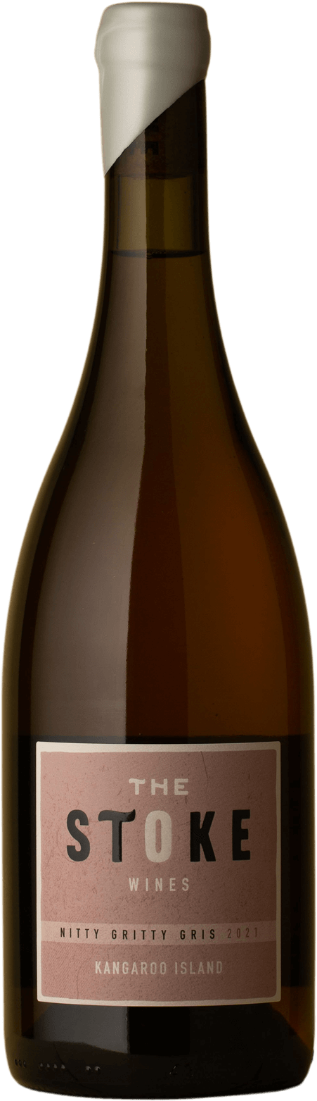 The Stoke - Pinot Gris 2021 Rosé