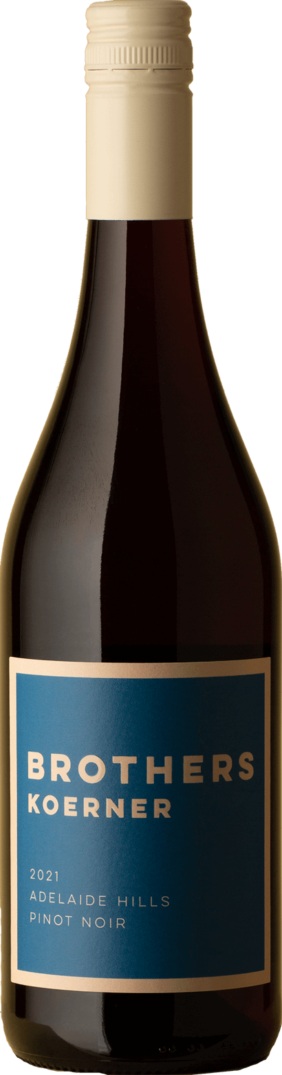 Brothers Koerner - Pinot Noir 2021 Red Wine