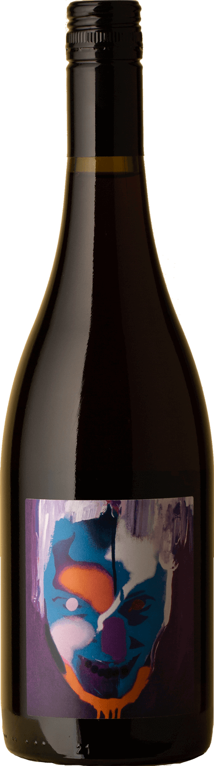 Dr. Edge - Chehalem Mountains Pinot Noir 2019 Red Wine