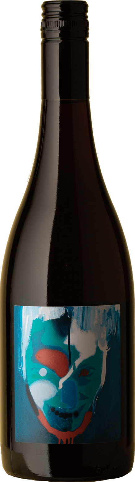 Dr. Edge - Eola Amity Hills Pinot Noir 2019 Red Wine