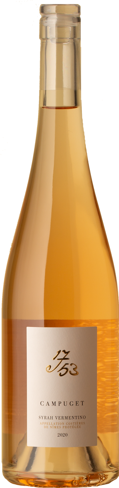 Château de Campuget - 1753 Rosé 2020 Rosé